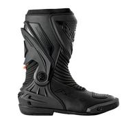 RST Moto Botas de moto Tractech Evo D3O perforadas Negro Talla 39 para Hombres
