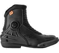 RST Tractech Evo D3O Short Botas de moto perforadas, negro, tamaño 46 para Hombres