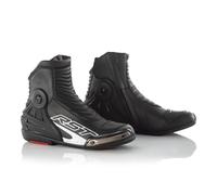 RST Tractech Evo III Zapatos de motocicleta, negro, tamaño 37