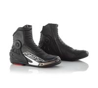 RST Tractech Evo III 3 Motocicleta Moto Corto CE Botas - Negro