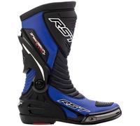 RST TracTech Evo III, botas 42 EU male Negro/Azul