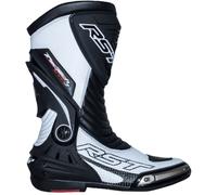 RST TracTech Evo III, botas 44 EU male Negro/Blanco