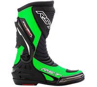 RST TracTech Evo III, botas 45 EU male Negro/Verde Neón