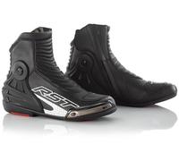 RST Tractech Evo III Zapatos de motocicleta, negro, tamaño 39
