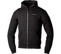 RST Urban Hoodie, chaqueta textil L male Negro