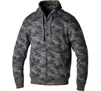 RST Urban Sudadera con capucha con cremallera, multicolor, tamaño XL para Hombres