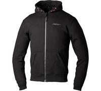 RST Urban Sudadera con capucha con cremallera, negro, Talla S