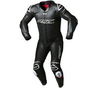 Mono de Cuero RST V4.1 Evo Airbag NegroS Negro