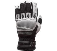 RST Ventilator-X Guantes de motocicleta, negro-gris, tamaño 2XL para Hombres
