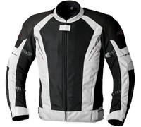 RST Ventilator XT Chaqueta textil de motocicleta, negro-gris, tamaño XL para Hombres