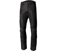 RST Ventilator XT, pantalones textiles impermeables XXL male Negro