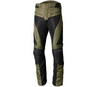 RST Ventilator XT, pantalones textiles impermeables XXL male Oliva/Negro