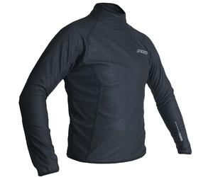 RST Wind Block Camisa funcional, negro, tamaño 2XL para Hombres