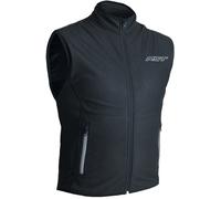 RST Wind Block Chaleco funcional, negro, tamaño S para Hombres
