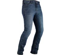 RST X Single Layer Vaqueros de motocicleta, azul, tamaño 2XL para Hombres