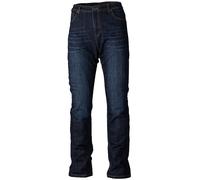 RST X Straight Leg 2 Vaqueros de moto, azul oscuro, Talla L