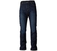 RST X Straight Leg 2 Vaqueros de moto, azul oscuro, Talla S