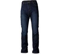 RST X Straight Leg 2 Vaqueros de moto, azul, tamaño M para Hombres
