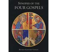 RSV English Synopsis of the Four Gospels