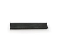 RSVP 8027 - Barra de herramientas magnética multiusos para montaje en pared, silicona negra