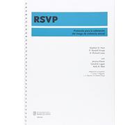 RSVP. Protocolo para la valoración del riesgo de violencia sexual (BIBLIOTECA UNIVERSITARIA)
