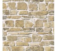 RT 265606 Rasch - Papel pintado para pared, diseño de piedra, multicolor