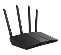 ASUS RT-AX57 router inalámbrico Gigabit Ethernet Doble banda (2,4 GHz / 5 GHz) Negro