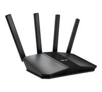 RT-BE55 router inalámbrico 2.5 Gigabit Ethernet Doble banda (2,4 GHz / 5 GHz) Negro Wi-Fi 7 (802.11be), Doble banda (2,4 GHz / 5 GHz), Ethernet, Negro, Router de sobremesa