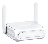 RT-BE58 Go router inalámbrico 2.5 Gigabit Ethernet Doble banda (2,4 GHz / 5 GHz) Blanco, Router WIRELESS LTE blanco, Wi-Fi 7 (802.11be), Doble banda (2,4 GHz / 5 GHz), Ethernet, Blanco, Enrutador port
