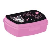 rt Fiambrera Lunch Box para la escuela o pícnic fabricado para Kuromi