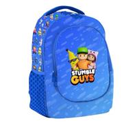 rt Mochila escolar primaria hecha para STUMBLE GUYS, multicolor, Talla única, Casual