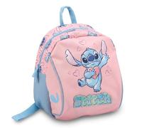 rt Mochila guardería 2026, Stitch, Medio, Clásico