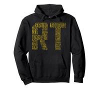 RT Radiology Technologist Radiographer Radiology Technician Sudadera con Capucha