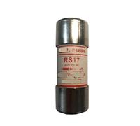 RT18-125 RS17 fusible de acción rápida tipo tapa cilíndrica 500V 10A 32A 80A, etc.(125A/690V)