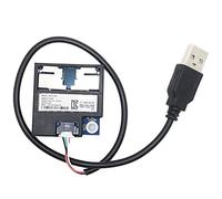 RT5572 300Mbps 802.11AC 2.4G + 5G Tarjeta sin doble banda 300M Adaptador USB sin -N Adaptador WiFi Tarjetas Recubo USB