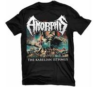 Rt61FM Amorphis The Karelian Isthmus T-Shirt Men! Relapse Records TS2996 3XL