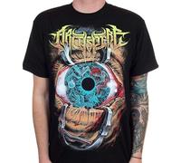 Rt61FM Archspire Band Remote Tumour Seeker Death T-Shirt 3XL