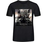 Rt61FM BAIYUN Maitre Gims Subliminal T Shirts for Men Black XXL