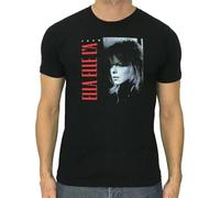 Rt61FM BAOGUI France Gall t-Shirt French Pop siCotton Black 3XL
