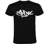Rt61FM KONGQUE Mpoei Black t-Shirt Logo sfdk 100% 3XL