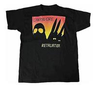Rt61FM MEIGUIHUA Carnivore Retation T-Shirt 3XL