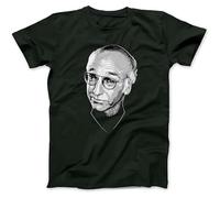 Rt61FM Tees Larry David Tribute T-Shirt 3XL