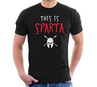 Rt61FM This is Sparta 300 Men's T-Shirt 3XL