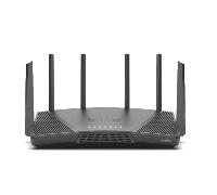Synology RT6600ax Router WiFi 6 AX6600 Tri-Band, 1x LAN 2,5 GbE, 3x LAN GbE