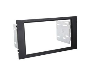 RTA 2-DIN Radioblende para Seat Ibiza Tipo 6J/6P - Marco de Radio