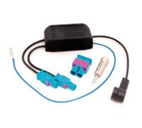 RTA 204.086-0 Antenendiversity + Alimentación Fantasma - Fuente de...