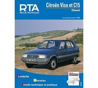 Rta 470.6 citroen visa & c15 diesel 84-95