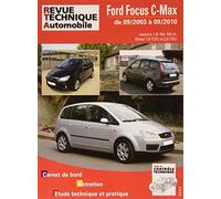 Rta 687.1 ford focus c-max diesel depuis 09/2003