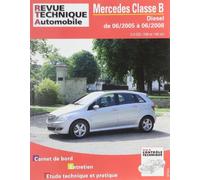 Rta b720.6 classe b 03/05>ess 2.0 b200+ b180/200 cdi