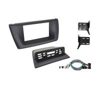 RTA Kit Conversión Radioblende 2-DIN Para BMW X3 E83